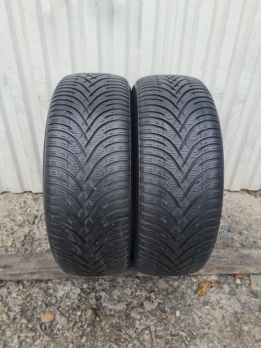 2 Anvelope de iarna *205/60R16*BfGoodrich*LICHIDARE STOC*75 Lei Buc*