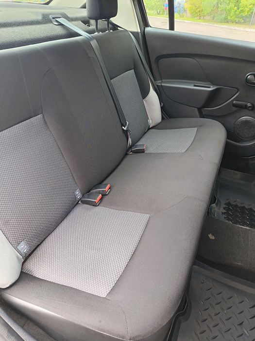 Dacia Logan 2016 1,2 MPI