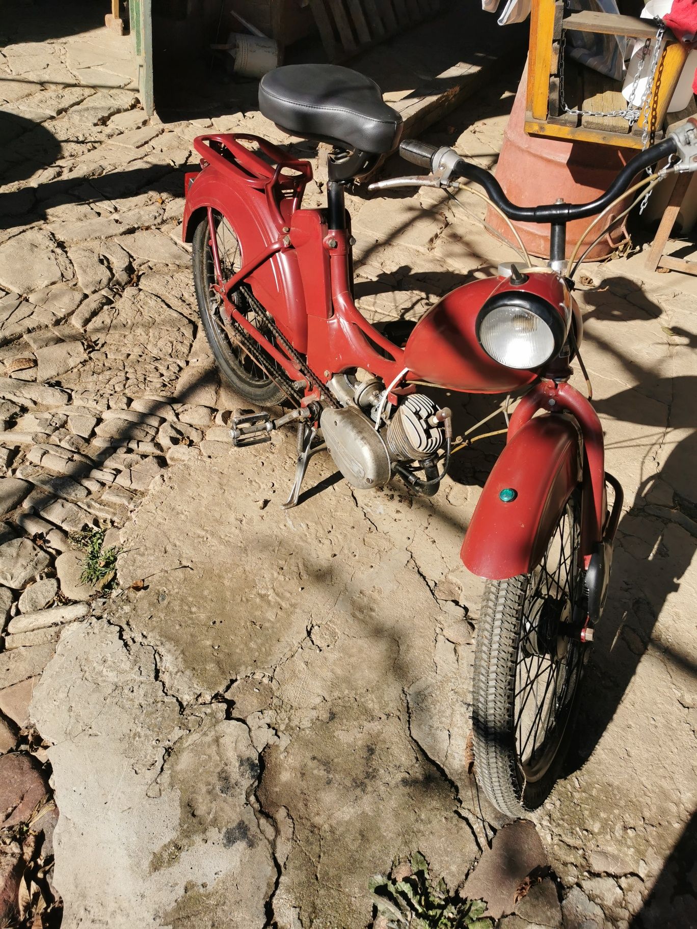 Simson suhi SR2 1962г