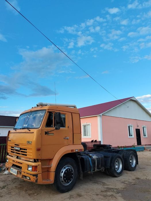 Камаз сатылады жагдай жаксы