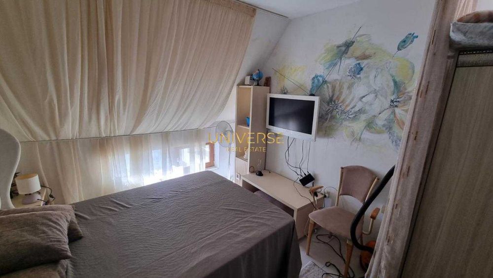 1+1 апартамент в затворен комплекс в Слънчев бряг #3909