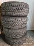 Anvelope M+S 205 /55/16
