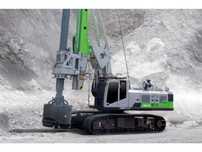 Роторная буровая установка ZOOMLION ZR255D