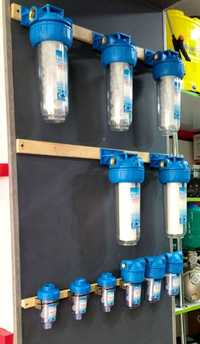 Водяные фильтры для очистки воды