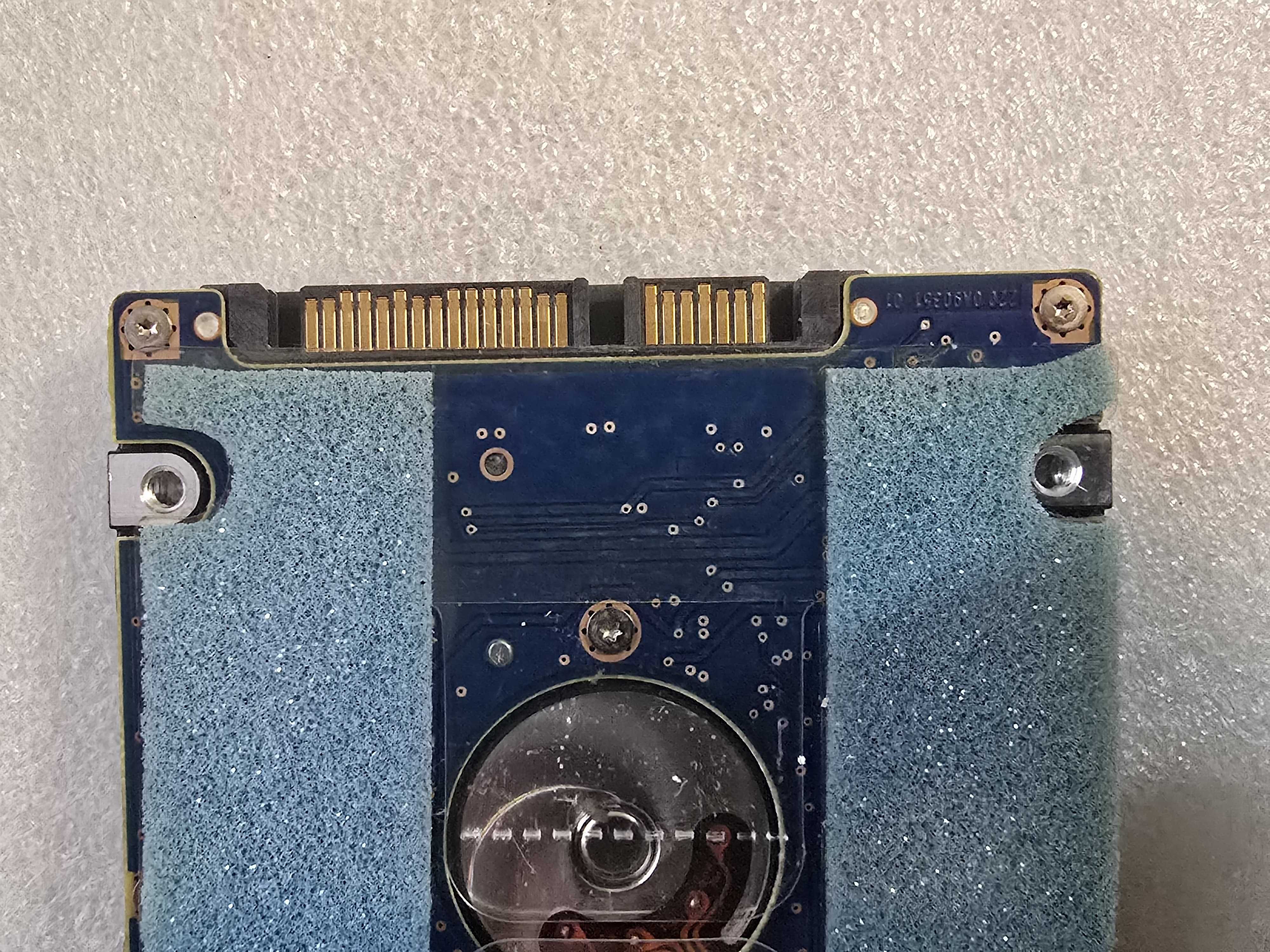 Hard disk Laptop Hitachi 500GB, SATA III, Buffer 8MB, 5400 rpm