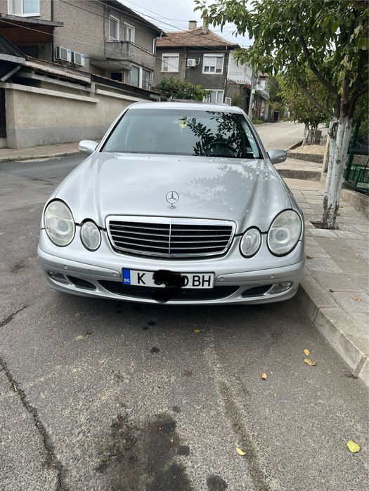Мерцедес ц220.