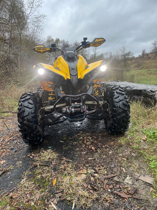 Vand can am renegade 500