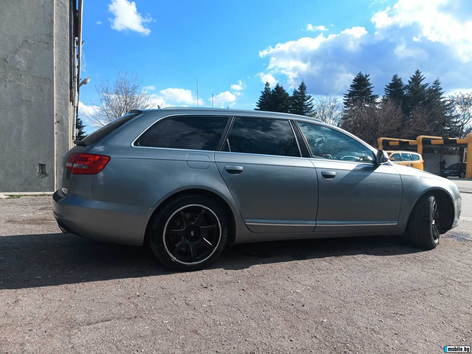 Audi A6 Avant 3.0 Tdi Quattro