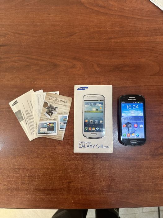 Сотилади Samsung Galaxy S3 mini яхши холатда имейкасиз