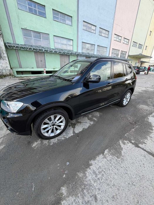Vand BMW X3 F25 2011