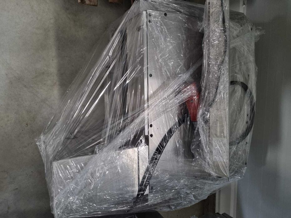 Cuptor covrigi zanolli, 380 V, bandă 40 cm