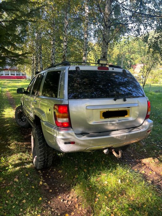 Jeep grand cherokee 4.7