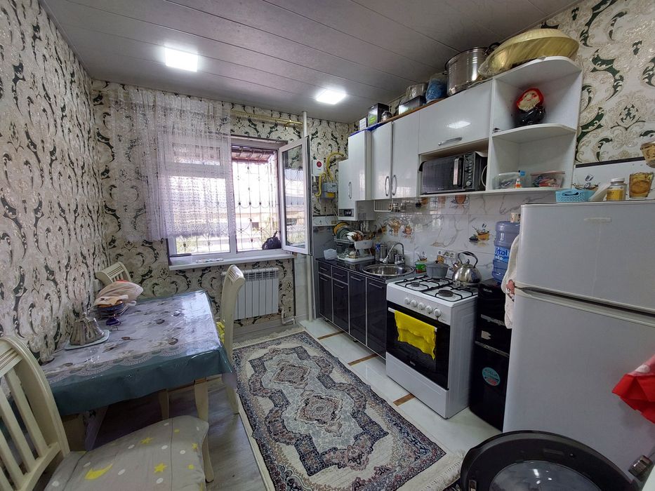 Аренда Сергили 5а. 2/3/7 евро квартира (2-метро бекат олдида)