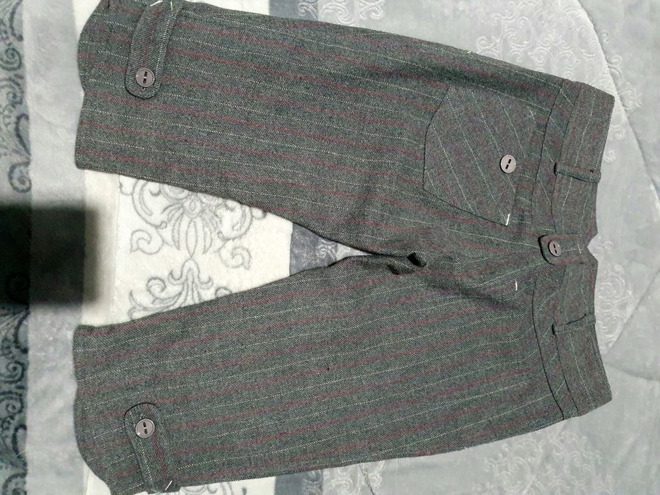 Costum dama elegant cu pantalon scurt