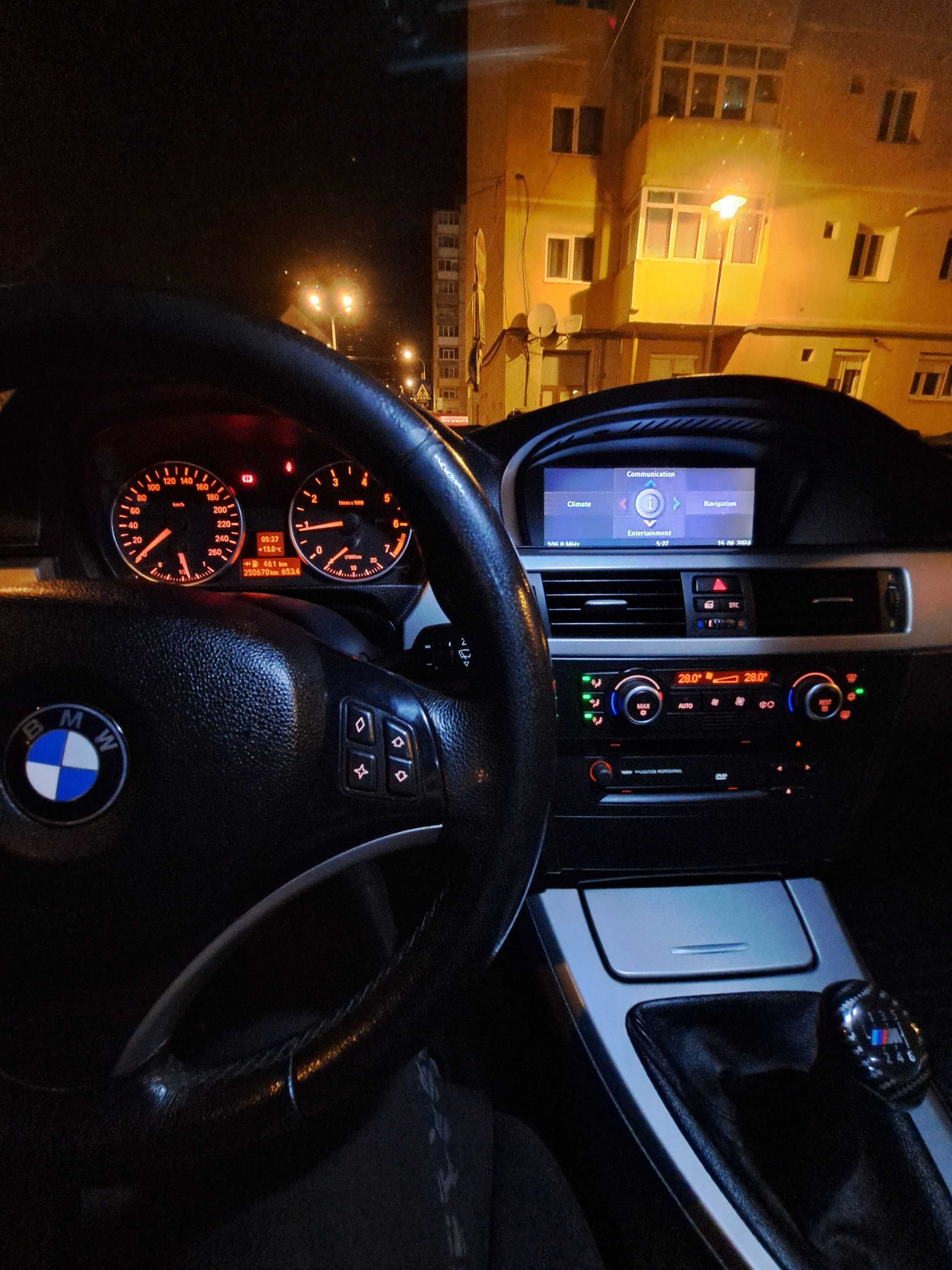 Bmw seria 3 318i 2007