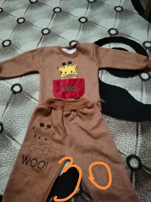 Продаются детские вещи