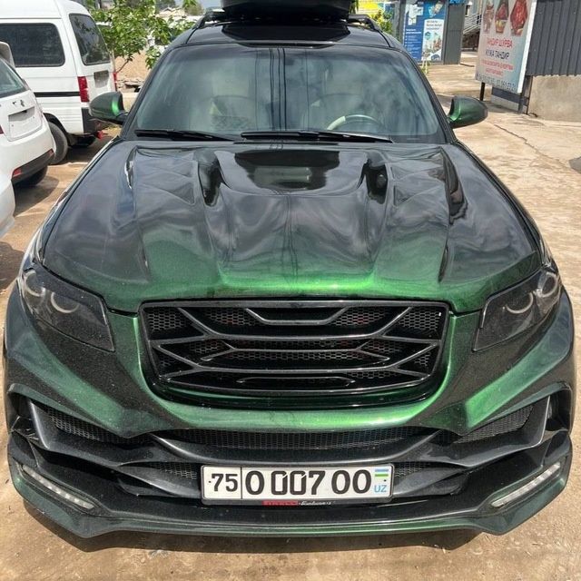 Infinity tuning sport