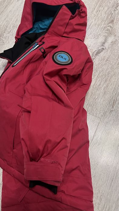Vand jaketa Dlx 20000 Extremes 7-8ani