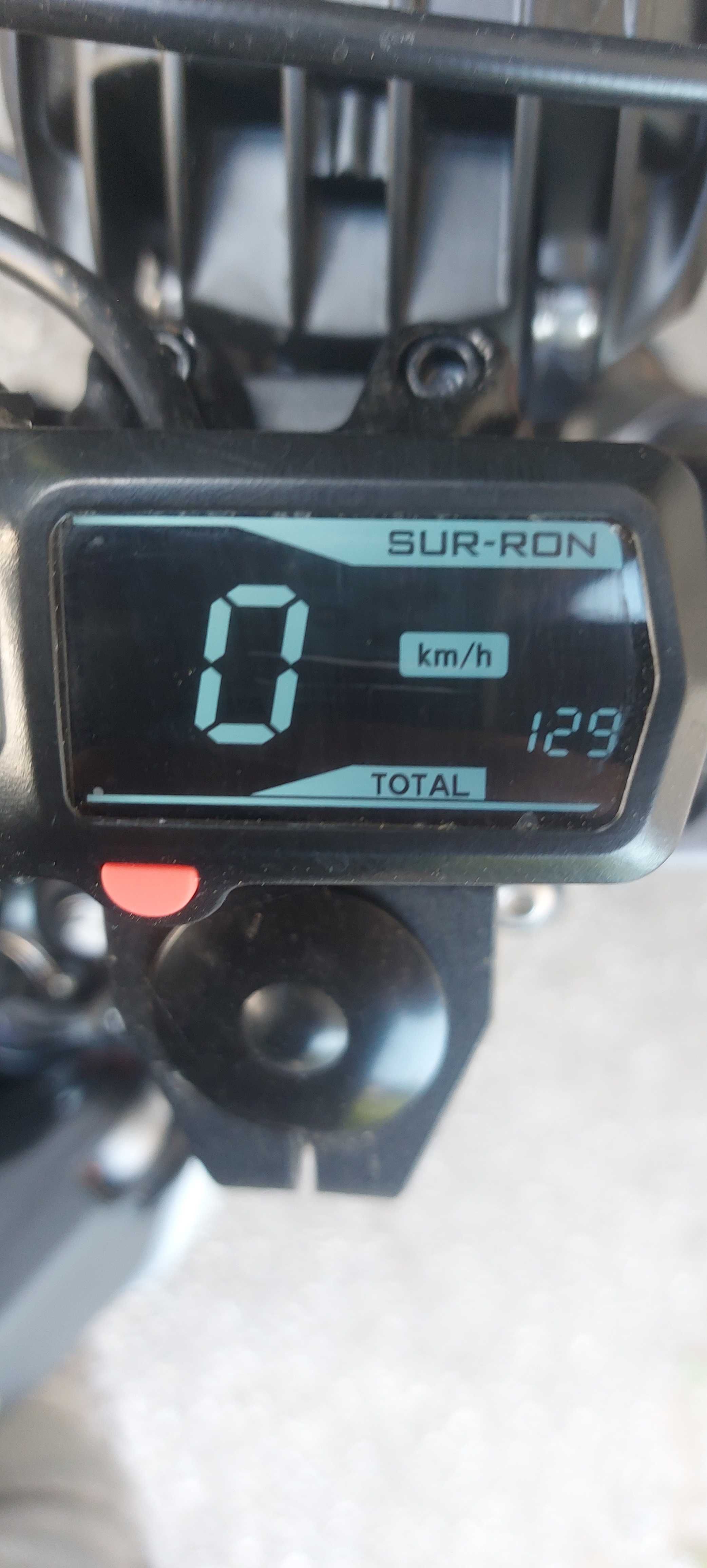 Продавам Surron light be x 2024г