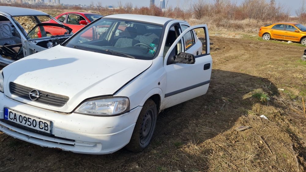 Opel Astra G 1.7 TD , опел астра г - На части !