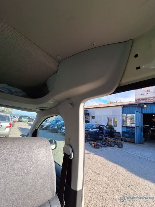 Ornament stalp (B) (superior) dreapta VOLKSWAGEN CADDY IV Estate SAB, SAJ 2015 - >2.0 TDI CUUD, DFSD