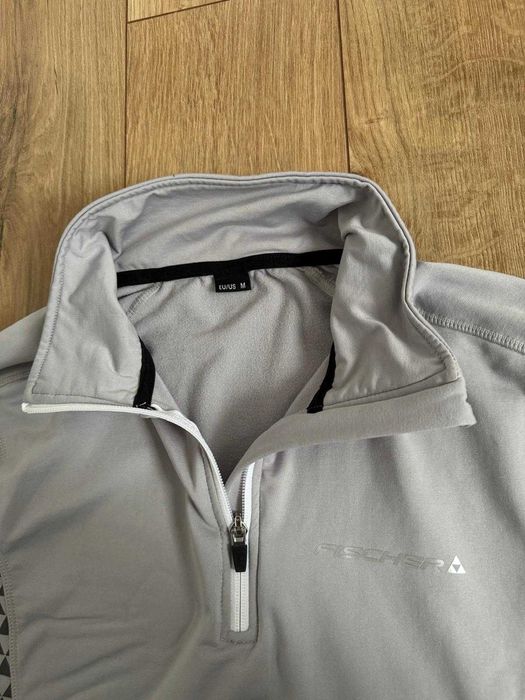 Fischer  M barbati bluza base layer softshell elastic