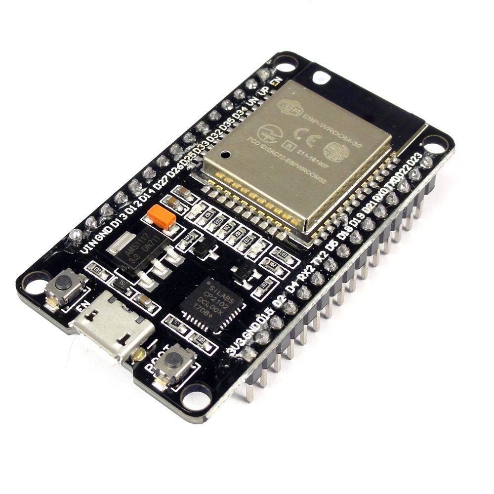 ESP-32S ESP-WROOM-32 WiFi+Bluetooth ESP32 NodeMCU