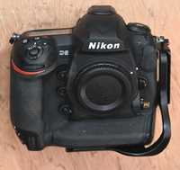 Body Nikon D5 - 87500 cadre