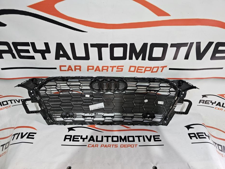 Grila radiator Audi A5 B9 Facelift dupa 2019 cod 8W6853651BE