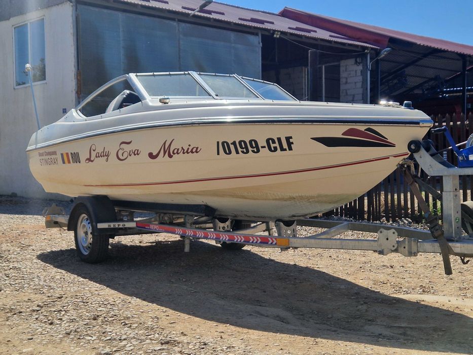 vand barca stingray bowrider