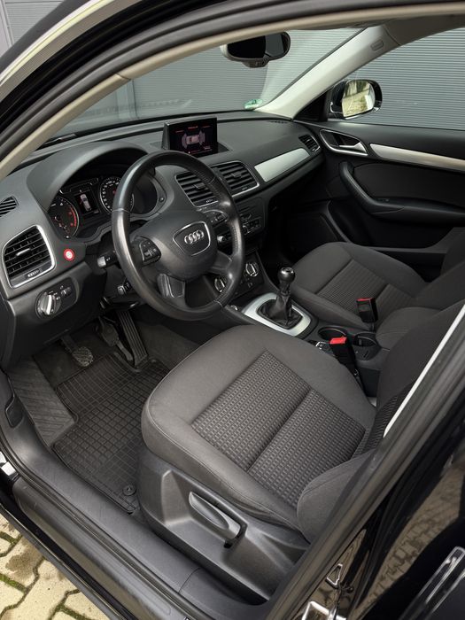 Audi Q3, 2013, 2.0 DIESEL, EURO 5, Cutie Manuală 6 Trepte, Keyless