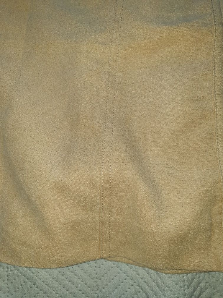 Vând salopetă blugi damă, pijamale, fustă scurtă, mărime M/38