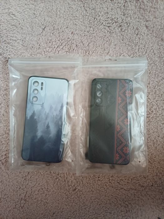 Vând huse de telefon huawei p40