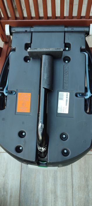 Scoica scaun auto Cybex Gold Aton 4 cu baza isofix