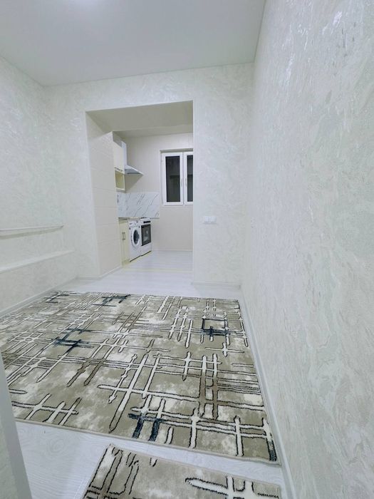 СВОЯ Чиланзар-13 1-2/1/5 балкон 2×3 36м² Евро с мебелью и техникой 56у