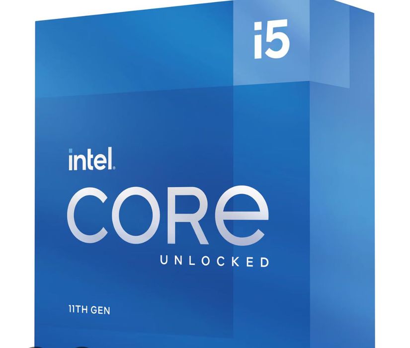 I5 11600k 4,8ghz boost