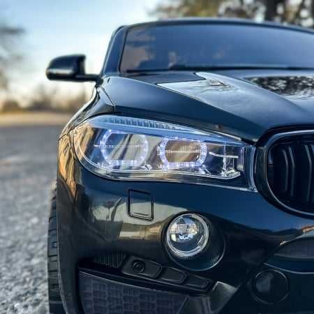 Лицензиран Акумулаторен Дижп BMW X6M, 70W, 6V7AH, EVA гуми