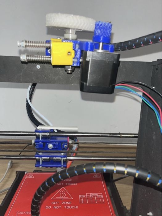 Imprimanta 3D de vanzare
