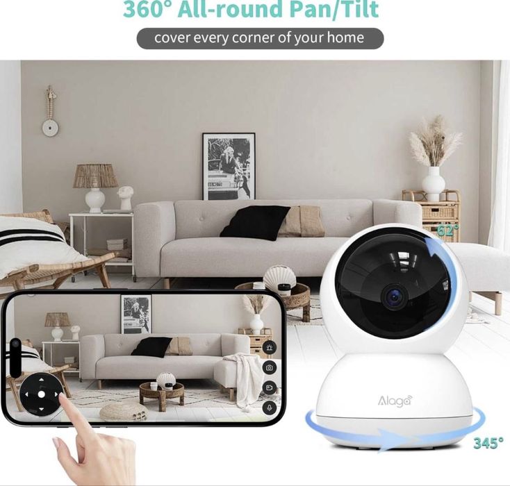 WiFi камери Alaga комплект