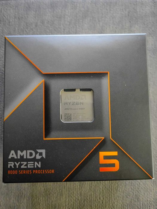 Procesor AMD Ryzen 5 8400F
