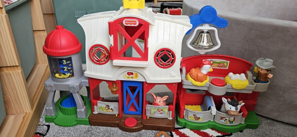 Музикална ферма Little people