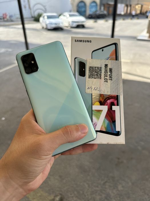 Samsung Galaxy A71