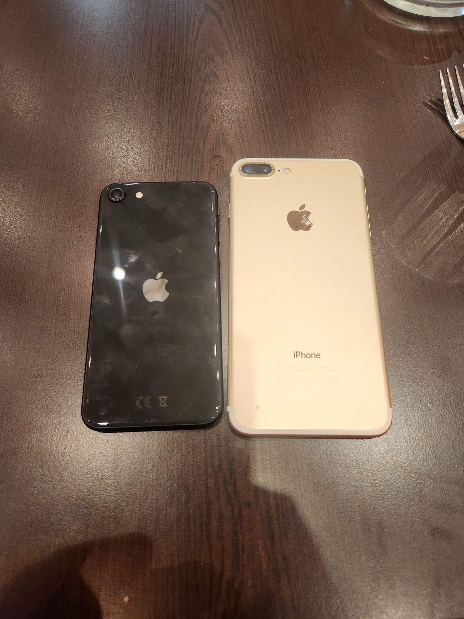 Iphone 7 Pluse SE2020 icloud