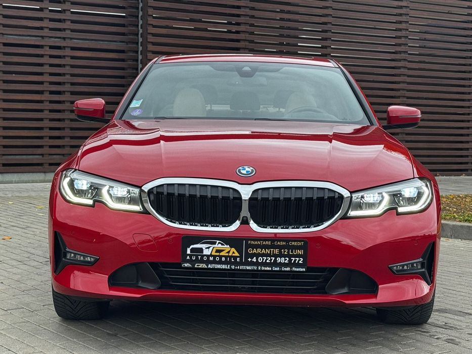 BMW Seria 3 330e Xdrive 4x4 Plug In HIBRID 292Cp LaserLED Trapa KeylessPack 360