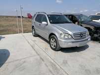 Мерцедес МЛ W163 2.7 CDI / MERCEDES ML W163 2.7 CDI НА ЧАСТИ