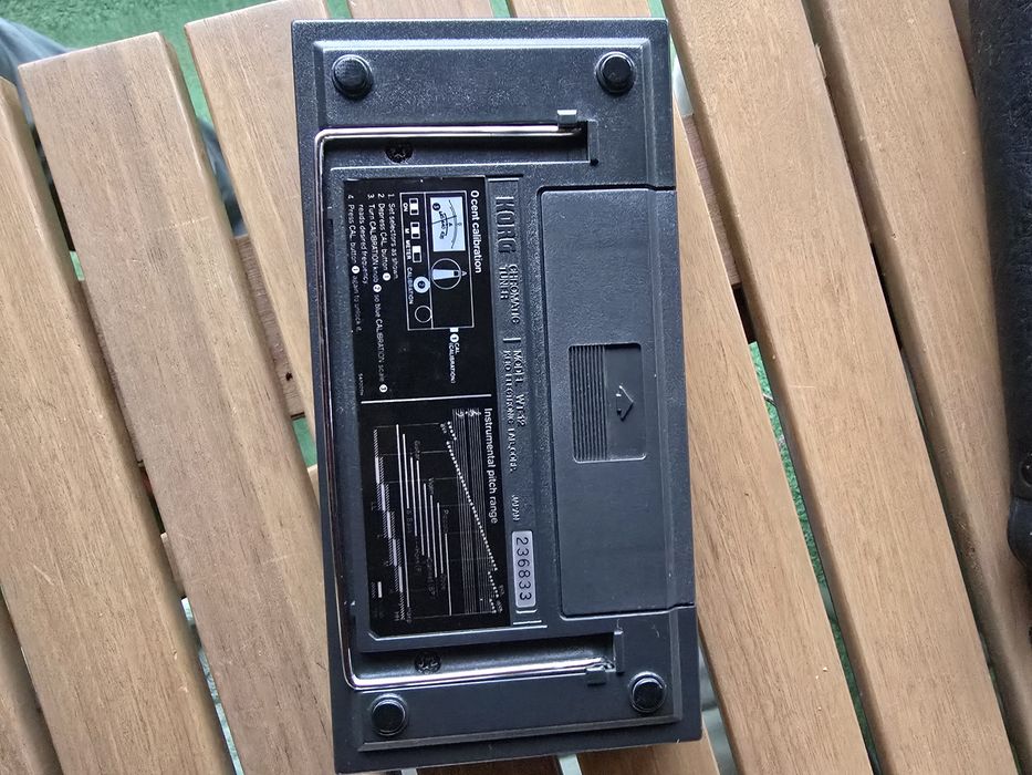 Metronom Korg pt acordare instrumente