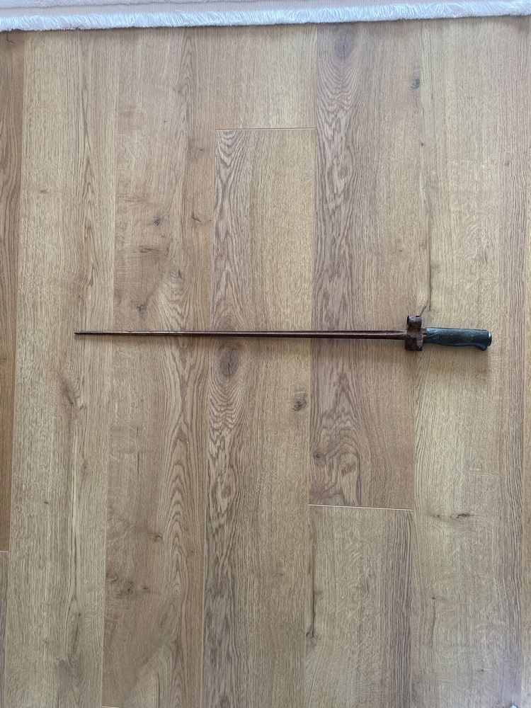 Baioneta Mle lebel 1886-15 (65cm) - Franta WW1 (Rosalie)