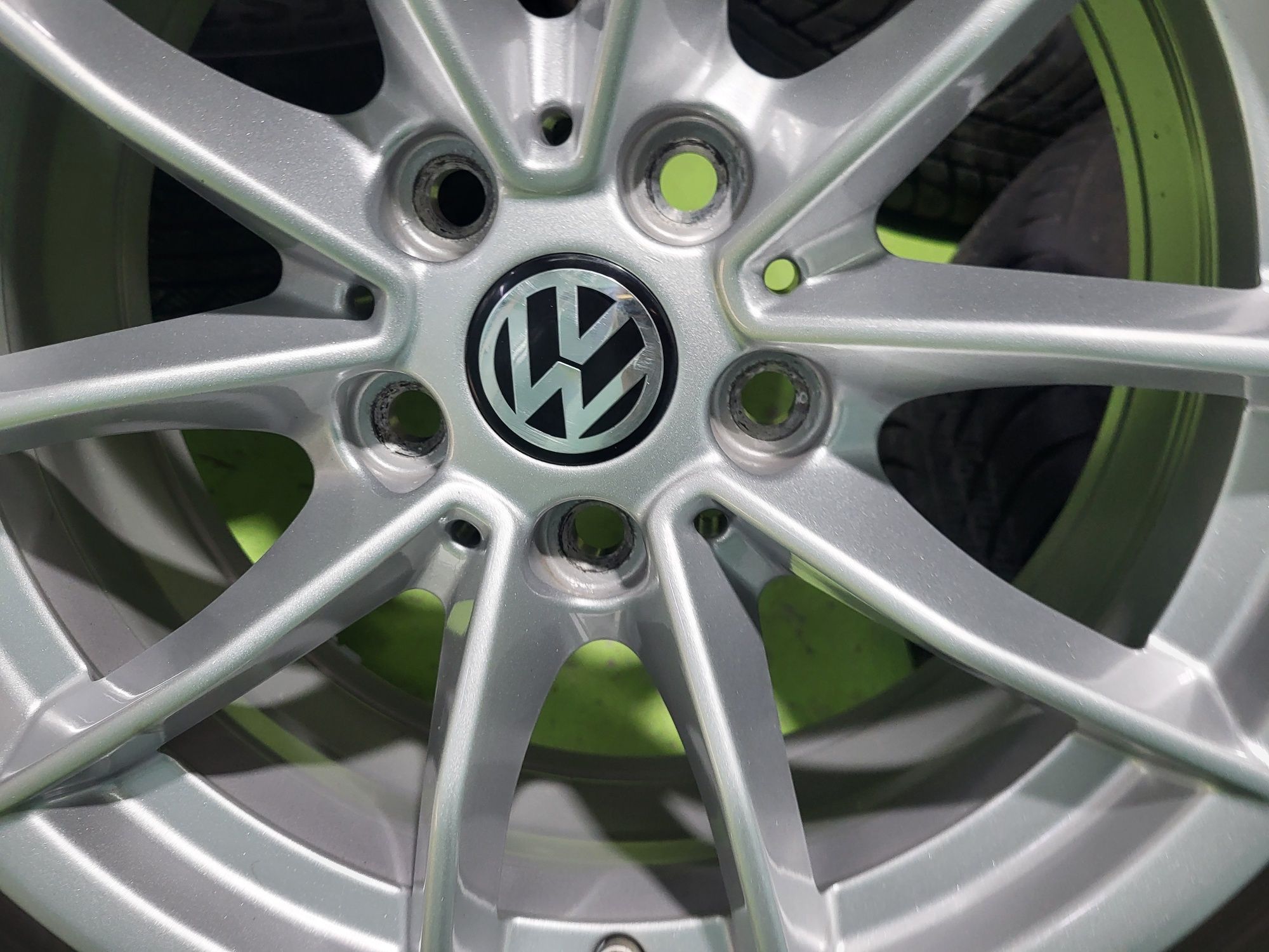 16 5x112 Vw Passat Tiguan лети джанти 5х112 тигуан пасат ауди