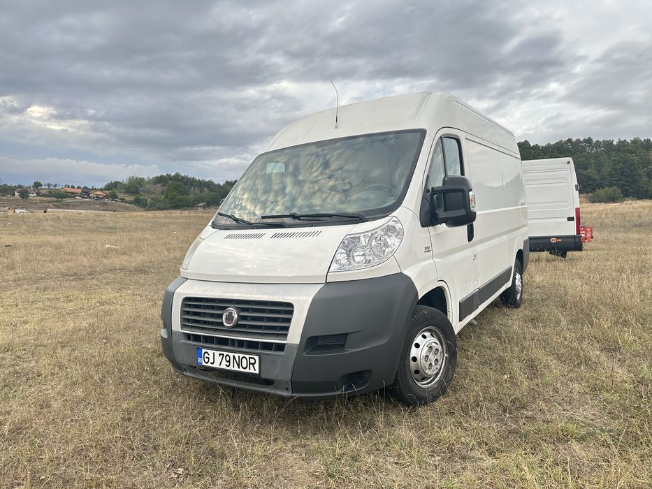 Vand fiat ducato 2.3D 120MULTIJET