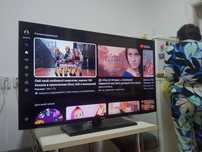 Смарт телевизор Samsung 140 см WiFi YouTube